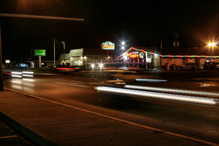 Midwest Musclecar Challenge T-shirt Design and Illustration